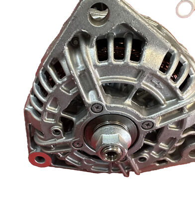 BOSCH 0124655009 ALTERNATOR OEM 24V 110A MAN- 51261017270 Liebherr