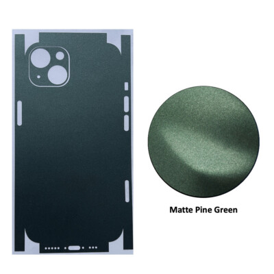 iPhone Skin 17 16 15 14 13 Pro Max Schutzfolie Rückseite Air Hülle Vinyl Case