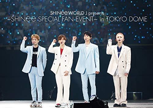 SHINee WORLD J presents SHINee Special Fan Event in TOKYO SHINee WORLD J presents SHINee Special Fan Event in TOKYO