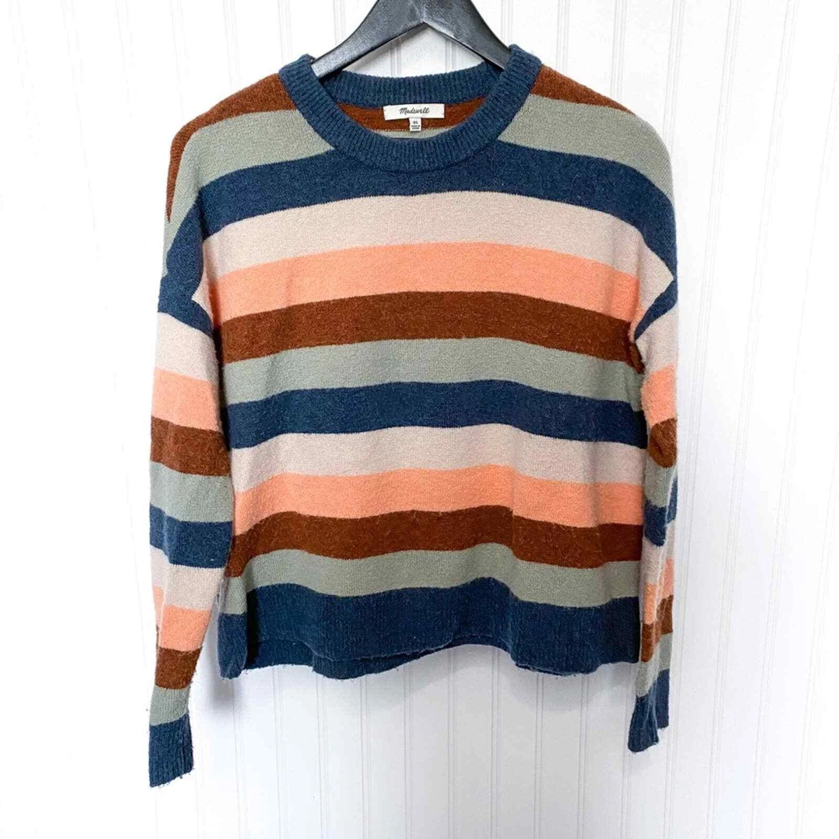 Madewell elmwood sweater clearance