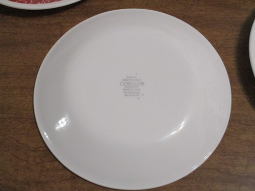 CORELLE BANDHANI BREAD PLATES LOT OF 8 - Picture 10 of 10