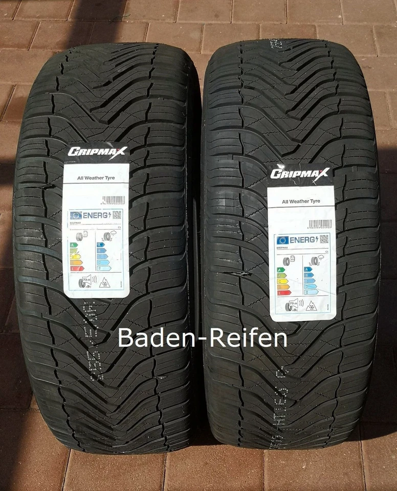 4 x Ganzjahresreifen Reifen 235/45 R20 100W Allwetterreifen 235 45 20 NEU - Bild 3 von 3