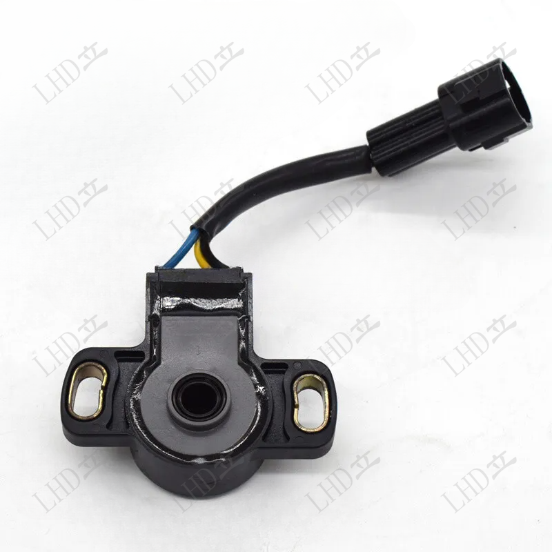 Sensore Posizione Farfalla 5TA-85885-01-00 Per Yamaha WR426F WR250F YZ400F YFZ450, Compatibile Anche Con Suzuki E Kawasaki
