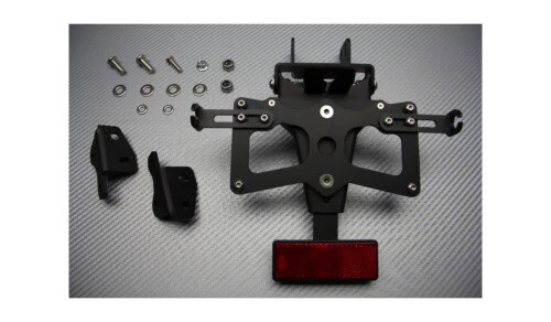 Portatarga Per MT-09 per moto