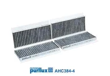 Purflux AHC384-4 Filter, Cabin Air for BMW