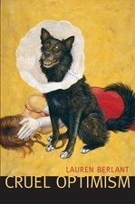 Cruel Optimism, Berlant, Lauren, Good Book