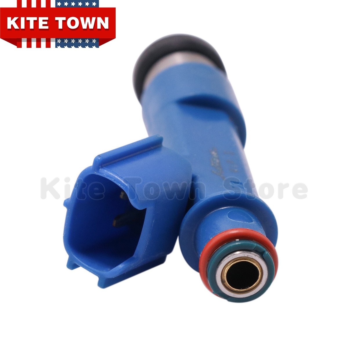 4x OEM Fuel Injectors For 2006-2014 Toyota Yaris 1.5L 23209-21040