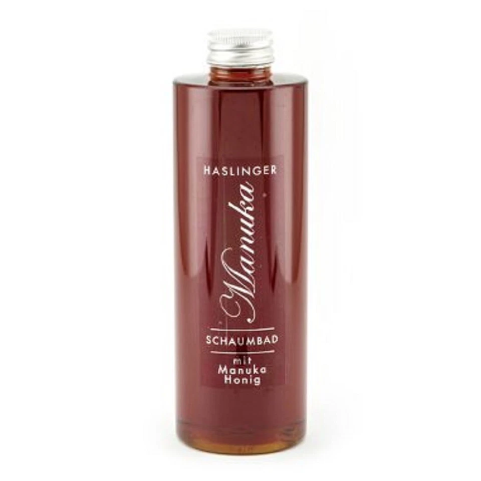 Haslinger Schaumbad MANUKA HONIG 400ml