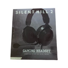 Limited edition Silent Hill Headset BRAND NEW Sealed! Fast Shipping