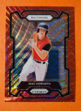 2024 Panini Prizm Baseball Blue, Red, Pulsar Parallels You Pick! See List!