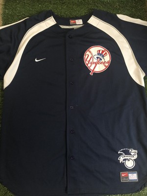 nike button up jersey
