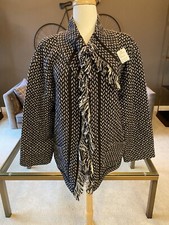 Women  s Alpaca Ruana Wrap - Style Short - New