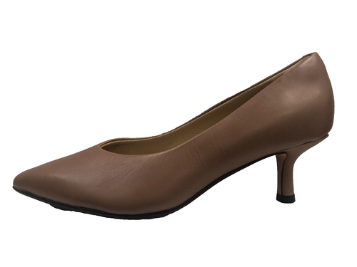 Violet 55 Rae Clarks Violet 55 Rae Camel Leather Heel UK 6 US 8.5 EU 39.5 Ref M849 ...