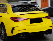 Spoiler tetto posteriore ABS nero lucido per Mercedes Classe C W206 2021-2024