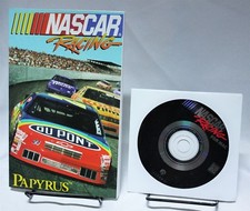 Nascar Racing Macintosh PC Game MAC Papyrus Sierra