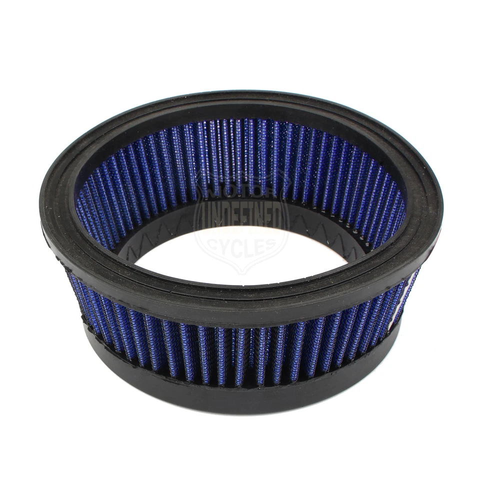 Reemplazo de elemento de filtro de admisión de filtro de aire para Harley Touring Softail Sportster Foto 2 de 4