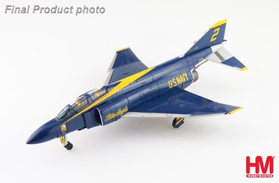 その他 No224 1/72 McDommell Douglas F-4 Vintage McDonnell Douglas F-4 Phantom IIFighter-bombe 1/72