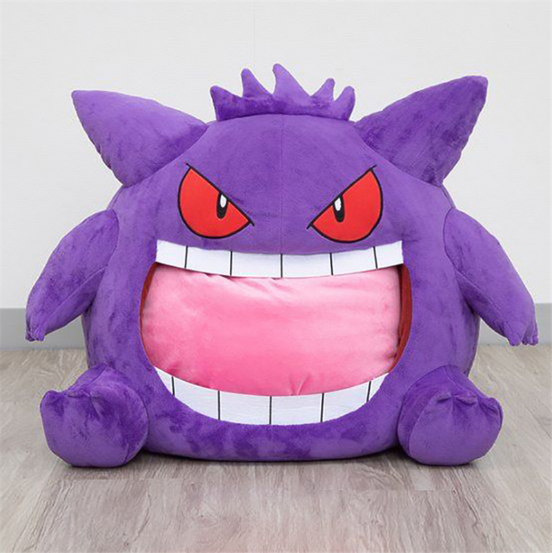gengar stuffed