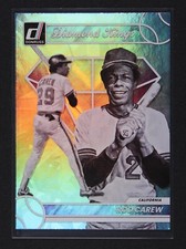 ROD CAREW 2023 Donruss Baseball Diamond Kings Holo Blue #2   HOF  