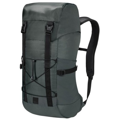 Jack Wolfskin Wanderthirst Vent 22, Rucksack, dunkelgrün