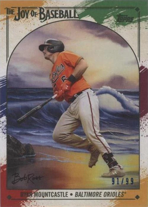 Paint Splatter Canvas