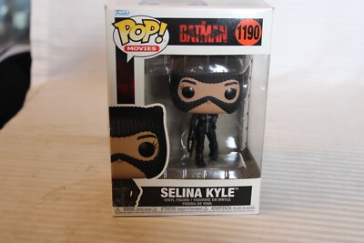 Funko Pop! Vinyl: Selina Kyle from The Batman #1190