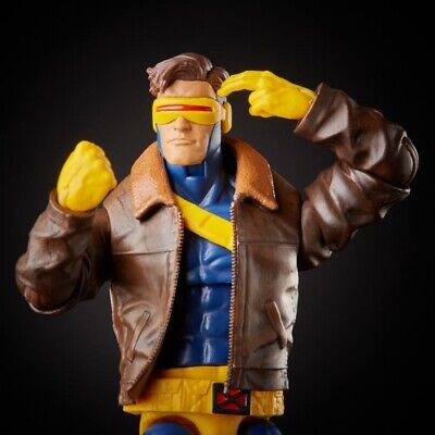 Hasbro Marvel Legends 80th Anniversary XMen 3-Pack