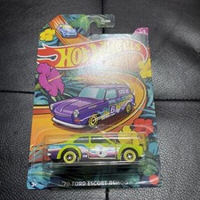 2024 Hot Wheels - 1970 Ford Escort RS1600 - Spring Series - Green 🆕