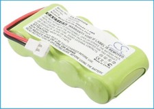 4.8V battery for Signologies 1300500, GN9962053, Perpect Pager Ni-MH NEW
