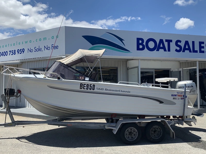 Quintrex 4 3 Perth Wa Boat For Sale Page 7 Waa2