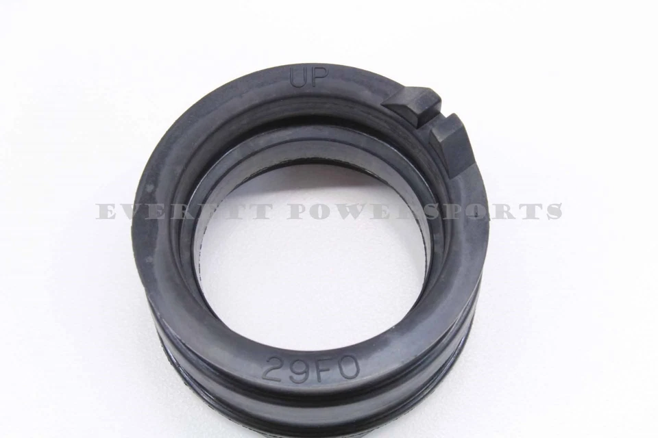 Nuevo Colector de Admisión Suzuki Bota Aislante 00-07 DRZ400 Tubo E (Ver Notas) O124 Foto 3 de 3