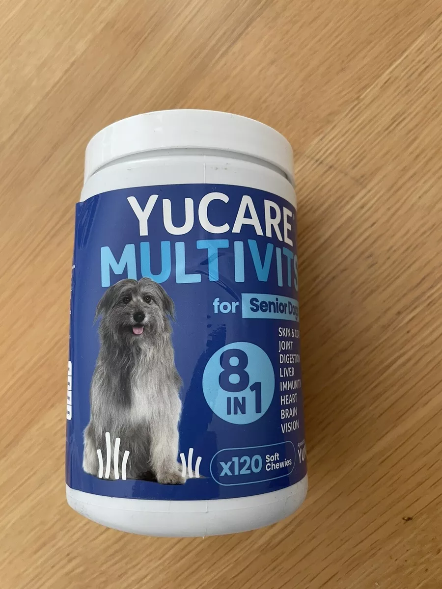 Best multivitamin hotsell for senior dogs
