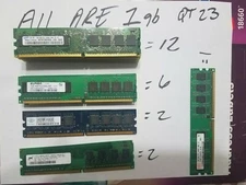 Samsung PC3-8500 (DDR3-1066) 1 GB SO-DIMM 1066 MHz PC3-8500 DDR3 Memory (M471B2…