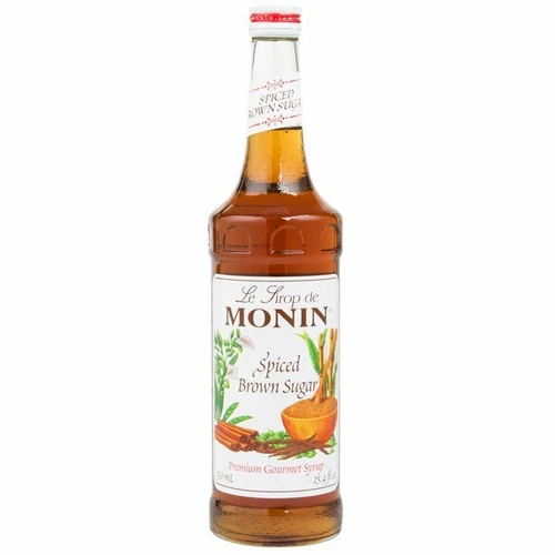 Monin Premium Flavoring Syrup, 750mL, 25.4 oz (select flavor below)
