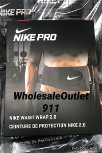 nike pro waist wrap