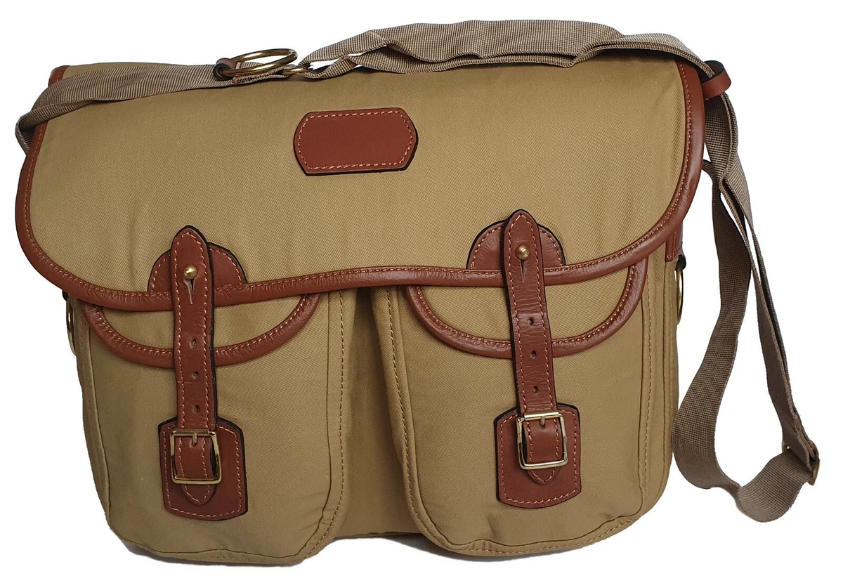 Barbour fishing outlet bag