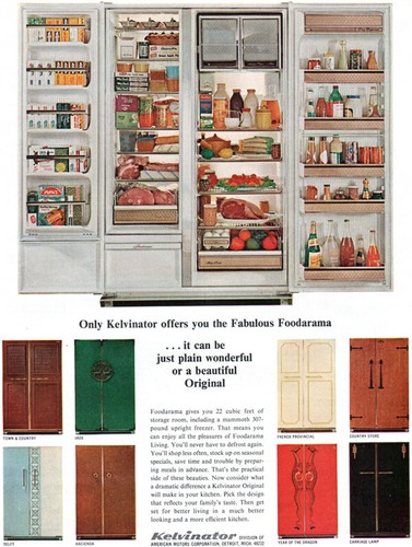 kelvinator foodarama for sale