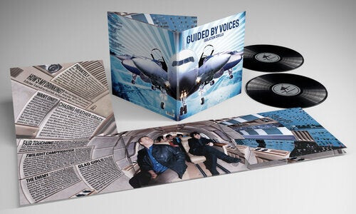 Guided By Voices - Isolation Drills 2 x Vinyl, LP, 45 RPM, Reissue, Remastered, - Picture 3 of 3