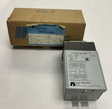 ACME ELECTRIC,T-81061,TRANSFORMER 1PHASE 240X480 24X48X 50VA NOS
