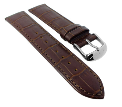 Uhrenarmband Ares Bruno Söhnle Schwarz - Uhrenarmbänder Netz