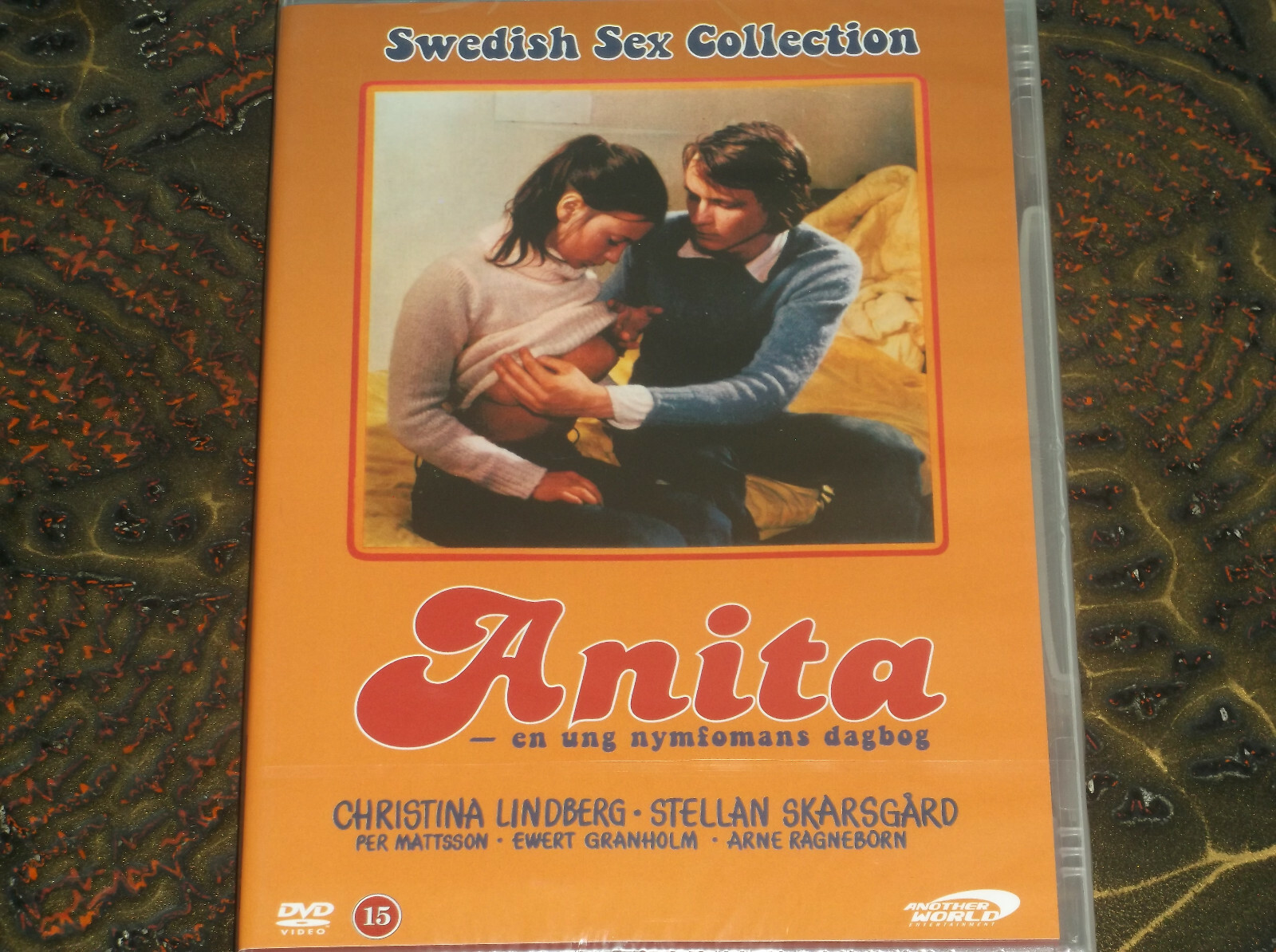 Anita, (Christina Lindberg) Erotic/Lesbian – rare OOP - | eBay