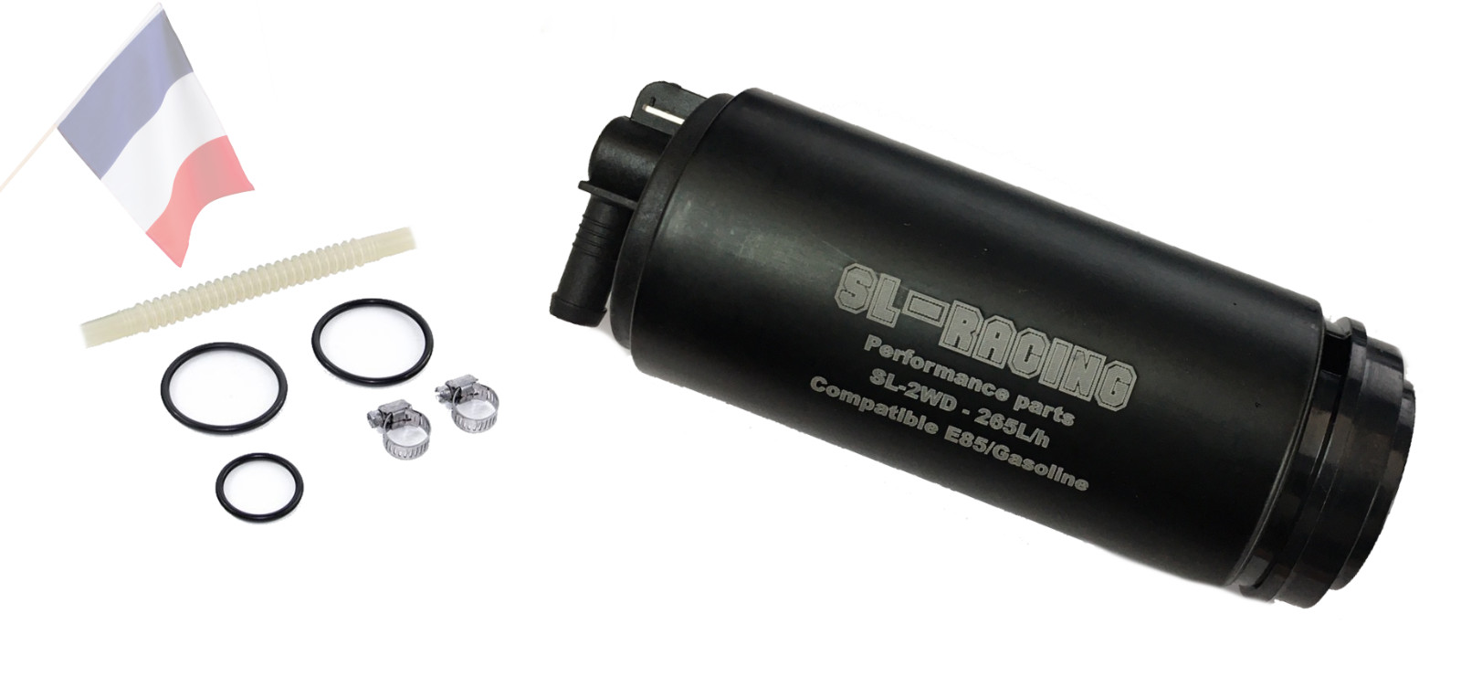 Pompe à essence Mini R53 gros débit pour fiabiliser le moteur