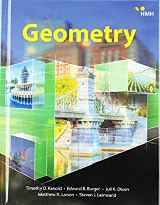 Aga : Student Edition Hardcover Geometry 2018 Hardcover