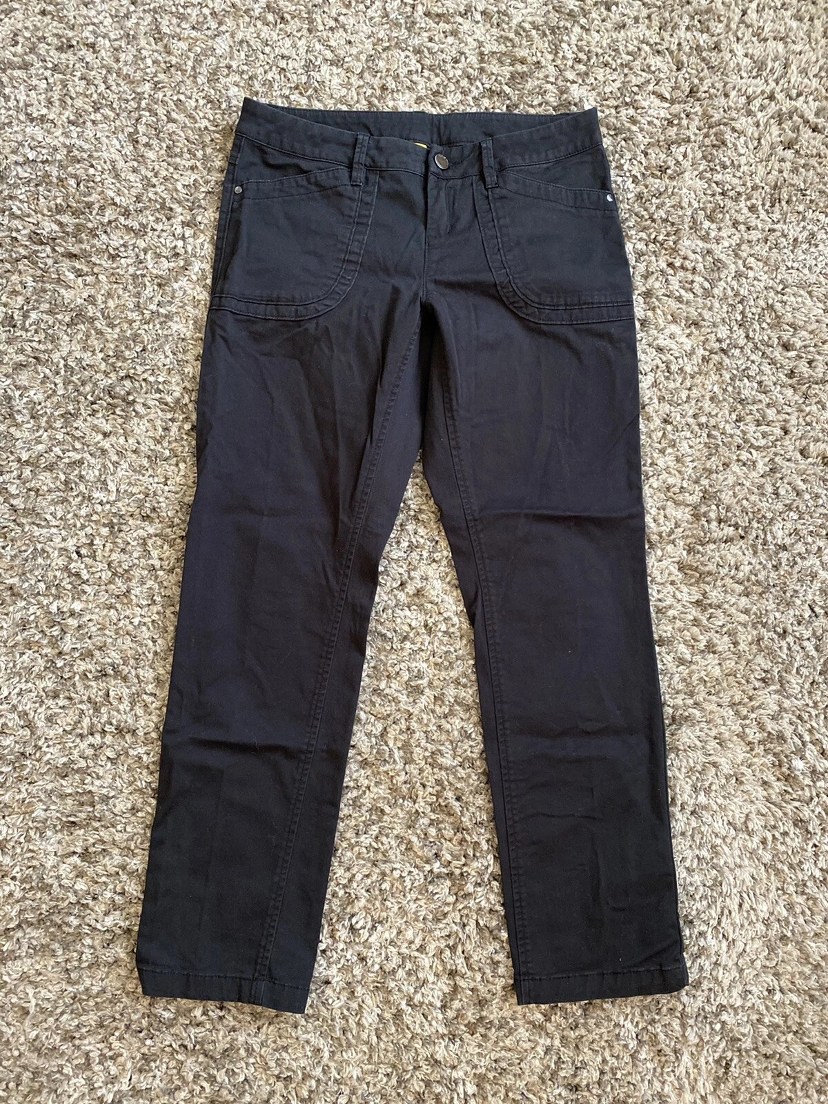 lole cotton stretch pants