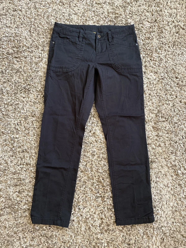 lole cotton stretch pants