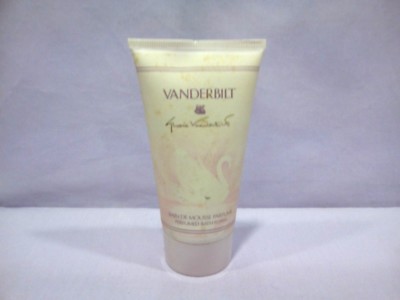 VANDERBILT GLORIA VANDERBILT WOMAN PARFÜMSCHAUMBAD 150 ML. ALTE FORMEL