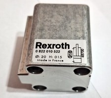 Bosch / Rexroth 0 822 010 522 Short-stroke cylinder