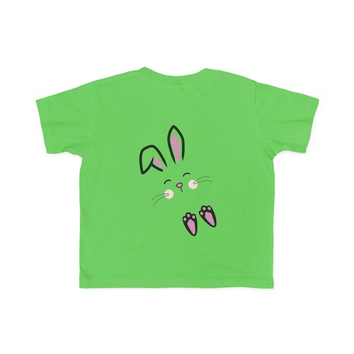 Toddler Easter Excitement Tshirt, Kids Easter Shirt, Easter Bunny Tee - 第 18/40 張圖片