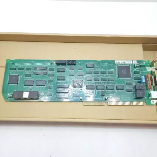 Omron 3G8C2-CK000 PC ISA BOARD SYSMAC LINK SUPPORT BOARD COAXIAL  