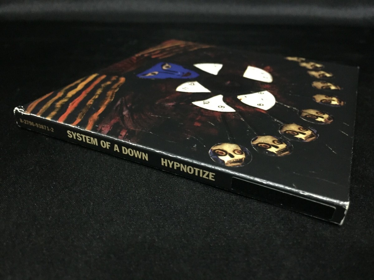 【新品未開封】【レコード】System Of A Down Hypnotize System Of A Down – Hypnotize – Vinyl (LP, Album, Reissue